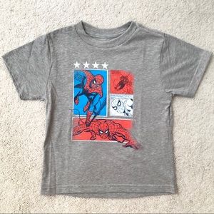 Marvel Comics Boys’ Spider-Man Tee